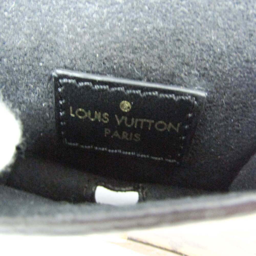 LOUIS VUITTON Brown Monogram Dauphine Pouch - Picture 8 of 10